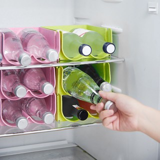 G & S Micro Life Hall Tủ Lạnh Hộp Bảo Quản Đồ Uống Có Thể Xếp Chồng Giá Bia Dễ Dàng Mở Có Thể Chống Sốc Giá Để Đồ Uống Hộp Bảo Quản Ngăn Kéo