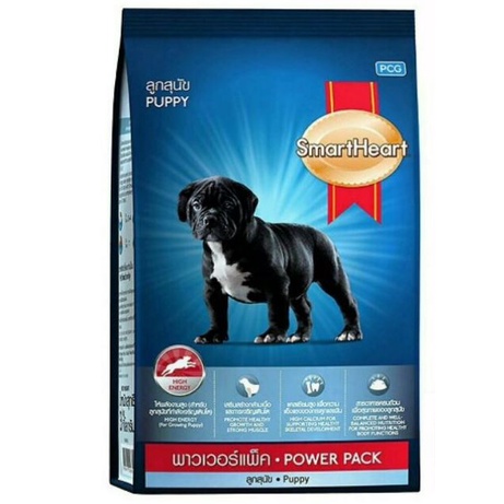 Thức ăn chó - Smartheart Power Pack Puppy 3kg