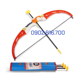 Hộp Cung Tên Bắn Hít chiếu đèn 848 - 6