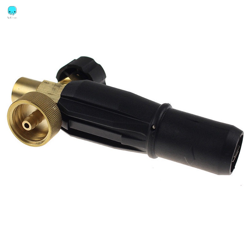 Bình Xịt Bọt Tuyết Rửa Xe Hơi Cho Karcher K2-K7 Lavor VAX BS