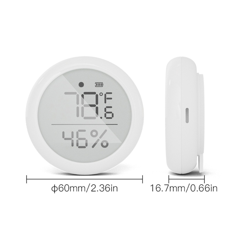 Máy Đo Độ Ẩm Chính Xác Cao Màn Hình LCD Hiển Thị