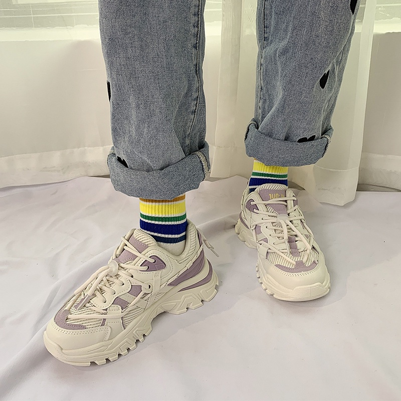 Giày Thể Thao Thời Trang Dành Cho Nữ