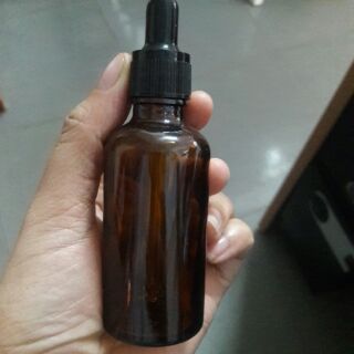 CHAI ĐỰNG TINH DẦU 50ML THỦY TINH