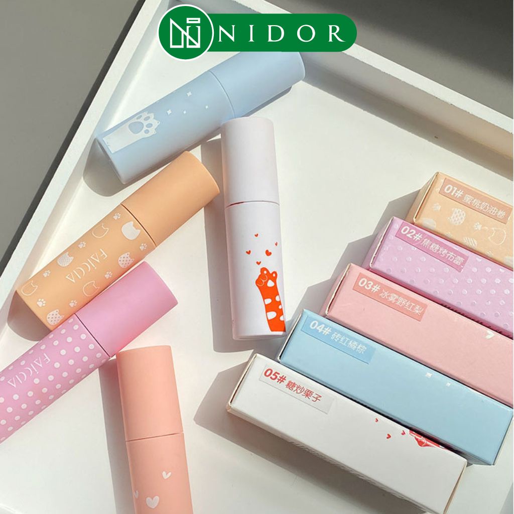 Son Mèo FAICCIA Feixi - Nội Địa Trung