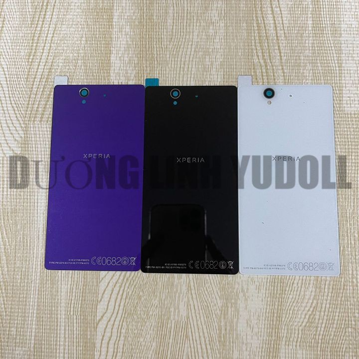 Nắp Lưng Sony Xperia Z