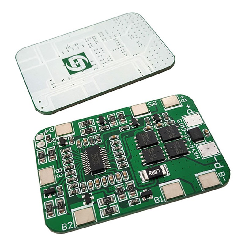 Bảng Mạch Bảo Vệ Pin lithium 18650 6s 14A 22.2V / 25.2V