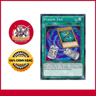 [EN-JP][Thẻ Bài Yugioh Chính Hãng] Fusion Tag