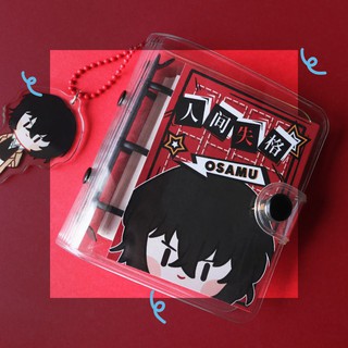 sổ tay mini Bungou Stray Dogs [order]