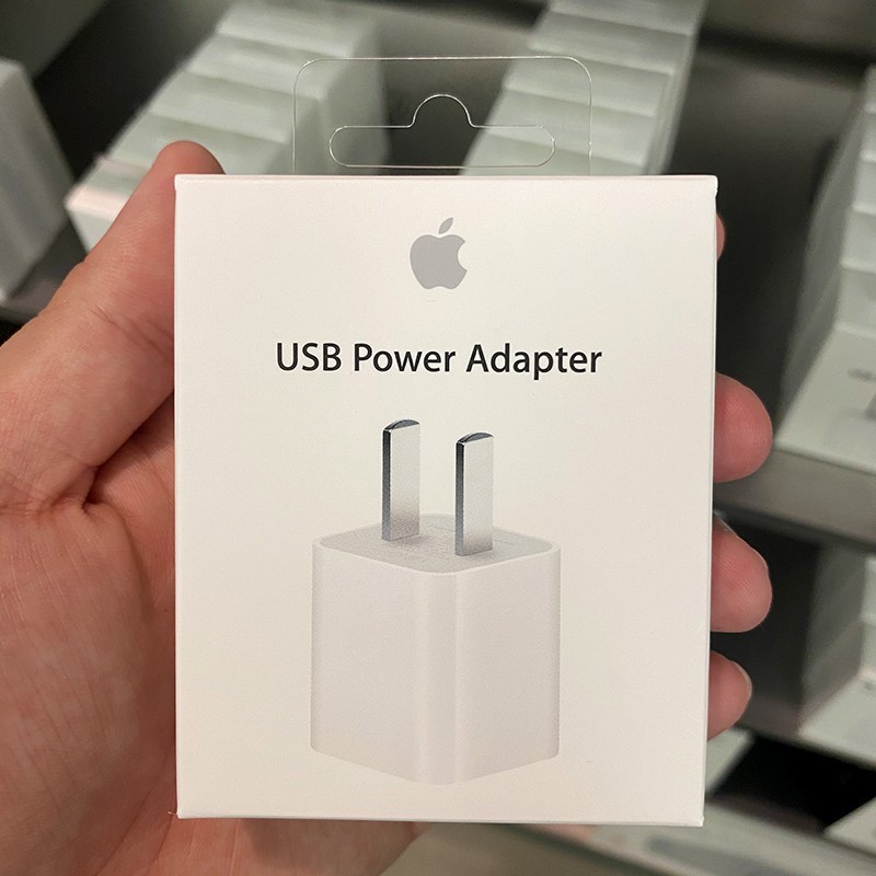 【Hàng sẵn sàng】 100% Nguyên bản Apple iPhone Cáp sạc USB Cáp USB 1m / 2m