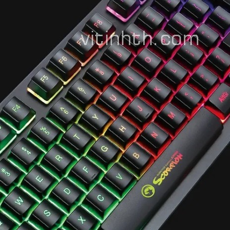 [ XẢ KHO CUỐI NĂM ] Bàn phím chuột gaming giả cơ R8 1822 - 1600 -1602 - 1603 LED 7 Màu Ấn Tượng cả nền, phím và chuột