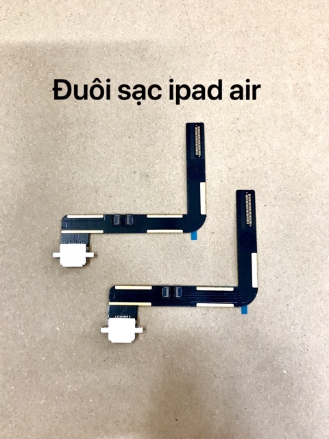 Chân sạc iPad air , ipad 5, Gen 5 2017, Gen 6, A1474, A1475, A1476, A1822, A1823, A1893, A1954