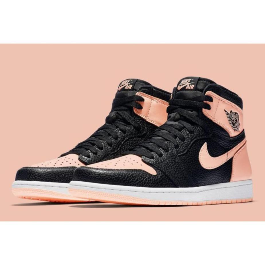 Giày NlKE JD Black Pink Nữ Cá Tính Chuẩn 1:1 Full phụ kiện box/bill