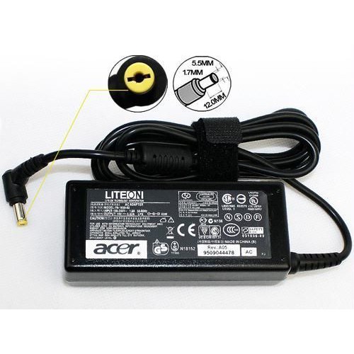 Sạc laptop Acer Aspire 5540 5550 5560 5590 5600 5610 5620 5650 5670 5680 5710G 5710ZG 5720G 5910G 5920G 9510 9520