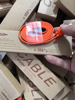Cáp jbl chính hãng 100% sạc nhanh