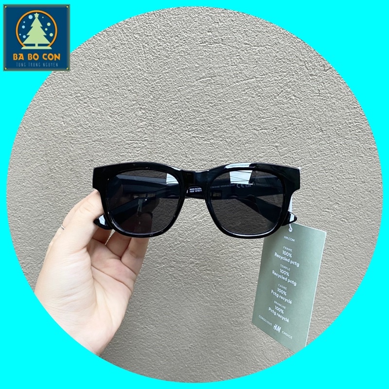 Kính trẻ em HM size 7-16 tuổi, hàng chuẩn Auth, có bill và mail mua hàng tại web hãng