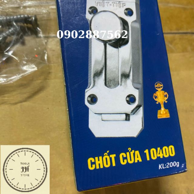 Chốt cửa việt tiệp 10400 hàng việt nam chất lượng cao