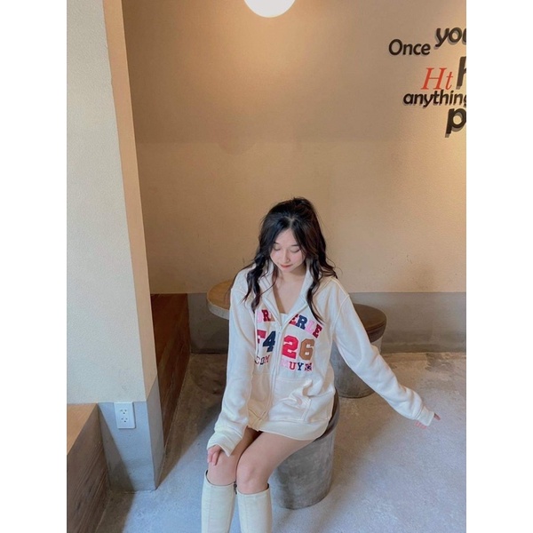 Áo khoác F4 sắc màu HT11