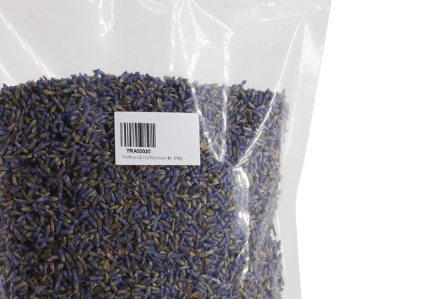 Trà hoa lavender - hoa oải hương - 200gr - giá ưu đãi