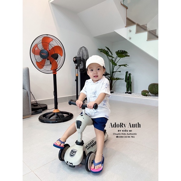 Áo sơ mi cho bé trai