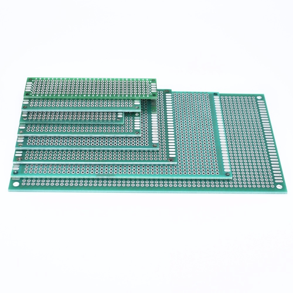 Bảng Mạch pcb Hai Mặt 7x9 6x8 5x7 4x6 3x7 2x8cm 4 * 6 6 * 8 5 * 7