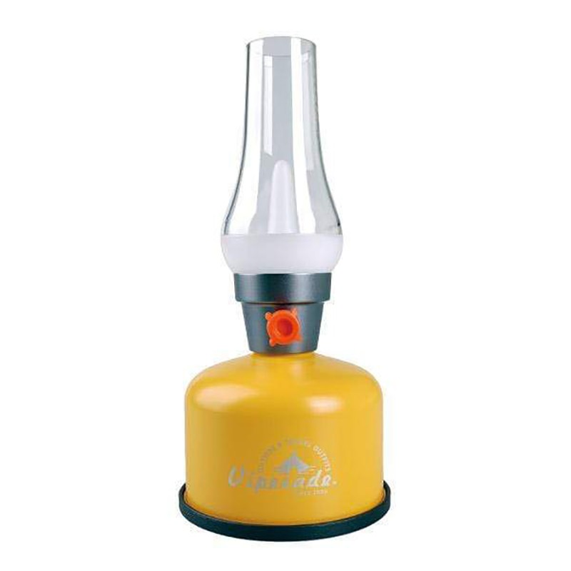 Đèn lồng cắm trại LED - Đèn lồng LED thiết kế đèn dầu kiểu cổ điển, với pin 3200mAh được cung cấp năng lượng, thời gian hoạt động lâu dài, hoàn hảo khi cúp điện, bão, đi bộ đường dài, câu cá, gia đình và hơn thế nữa