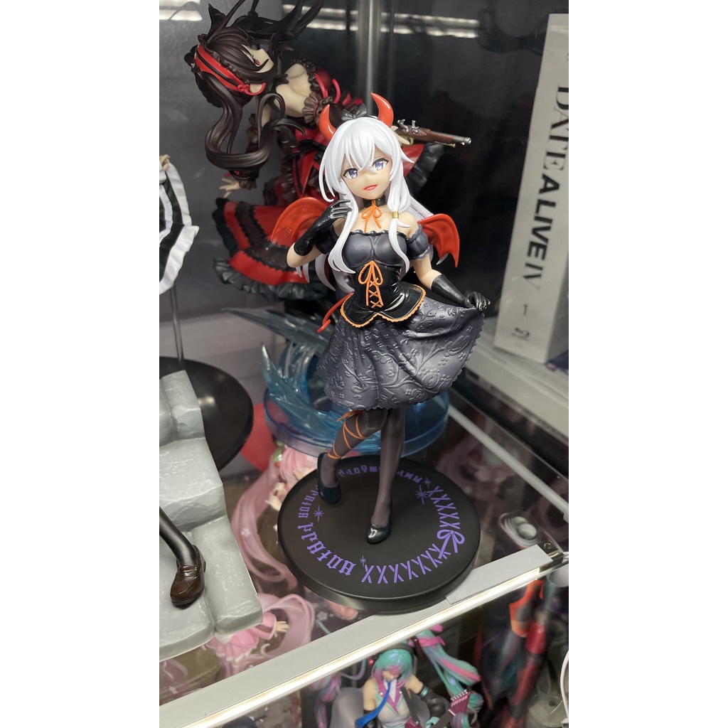 Mô hình Elaina Little Devil ver - Majo no Tabitabi hành trình elaina