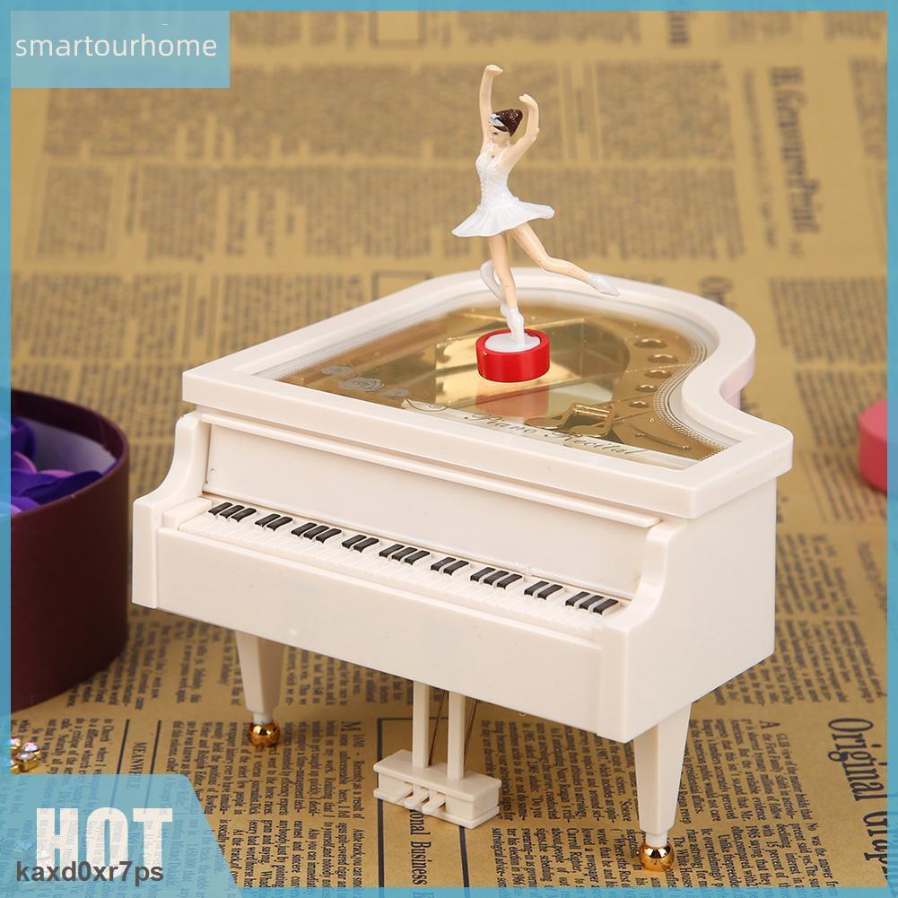 Siêu Giảm Giá Hộp Nhạc Hình Đàn Piano