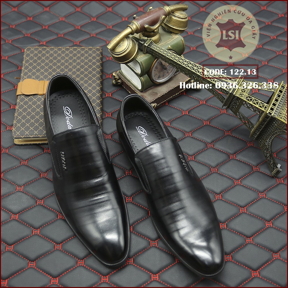 Giầy nam Dodavi - Viện Nghiên cứu Da Giầy