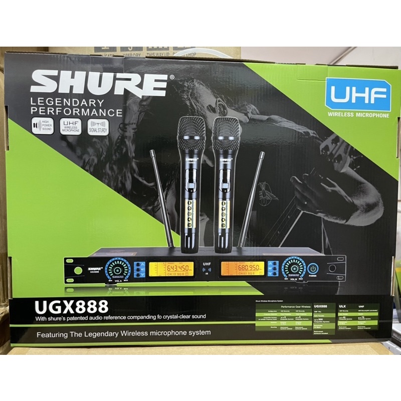 Micro UGX888