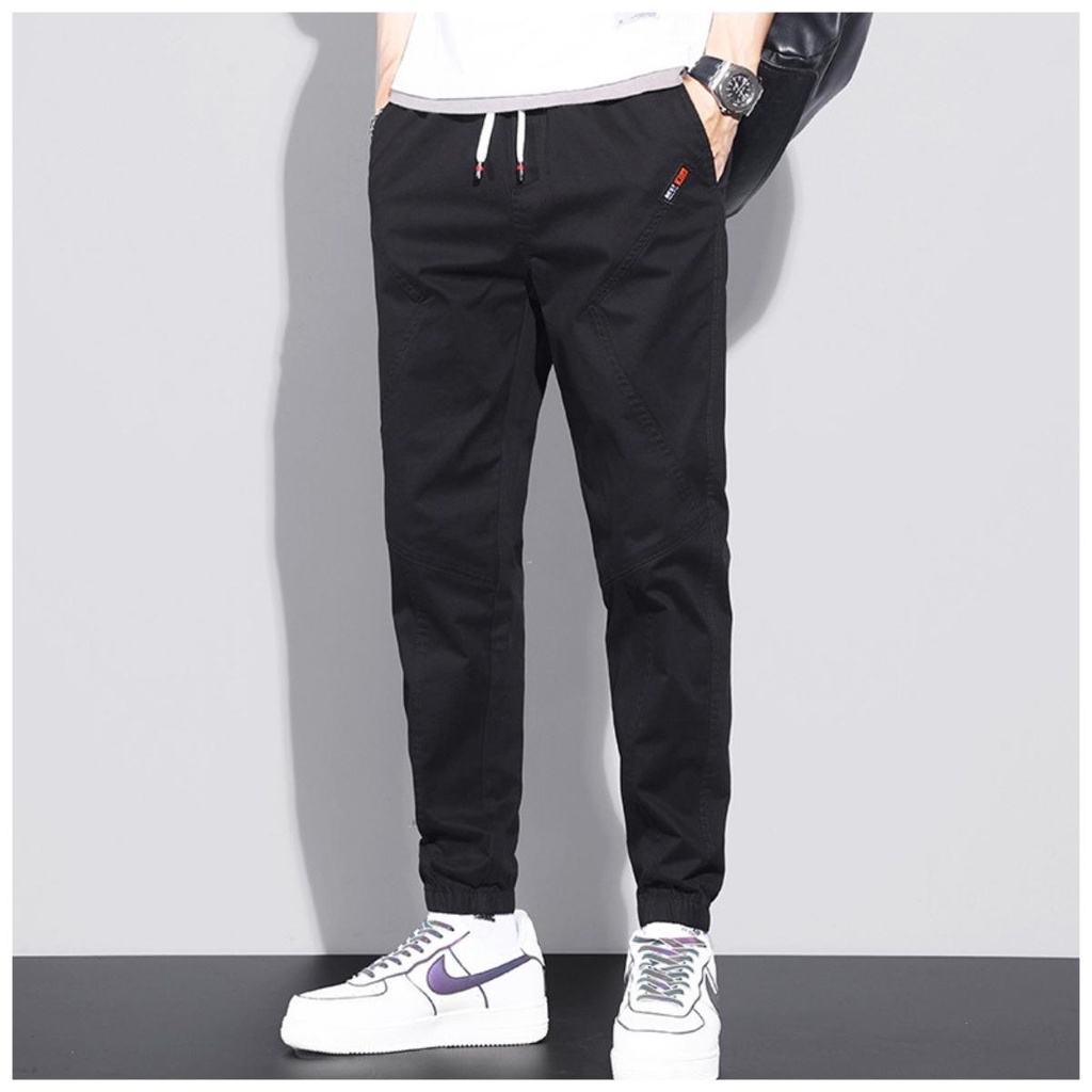 Quần Jogger nam năng động thể thao phong cách Hàn Quốc hot Teen - Quần kaki cá tính cao cấp vnxk phom rộng thoải mái