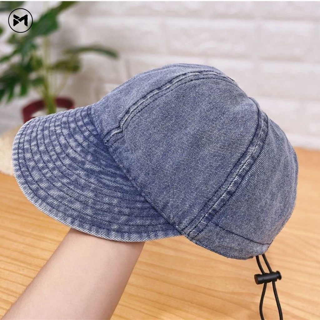 Nón Tai Bèo Dây Rút Điều Chỉnh Được Mẫu Mới 2022