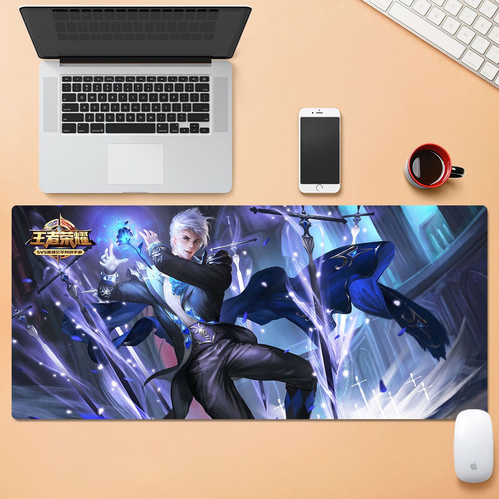 800mm * 300mm * 3mm oversized mouse pads, computer desk pads