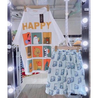 SET ĐỒ NGỦ CUTE