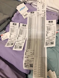 Áo chống nắng Uniqlo Nhật(+2% phí shopee)