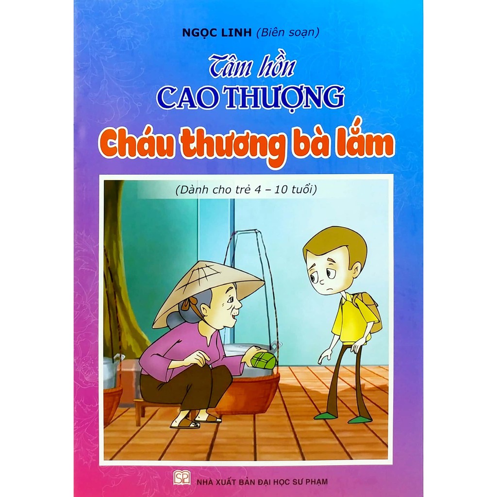 Sách - Bộ Sách Tâm Hồn Cao Thượng