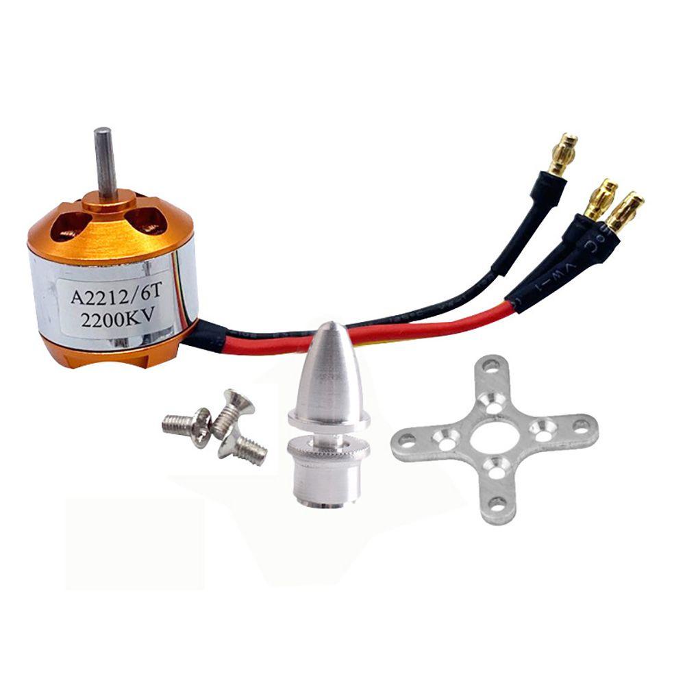 Động Cơ Không Chổi Than Chất Lượng Cao Cho Máy Bay Điều Khiển RC aircraft 6035