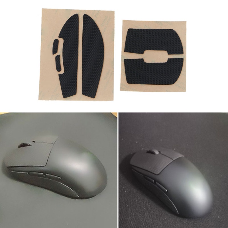 1 Tấm Lót Chuột Chơi Game Chống Trượt Chống Mồ Hôi Siêu Nhẹ Cho G Pro X