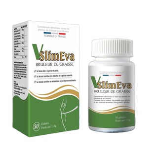 Viên uống giảm cân VslimEva