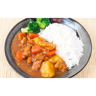 Viên xốt cà ri Nhật Bản - Java Curry