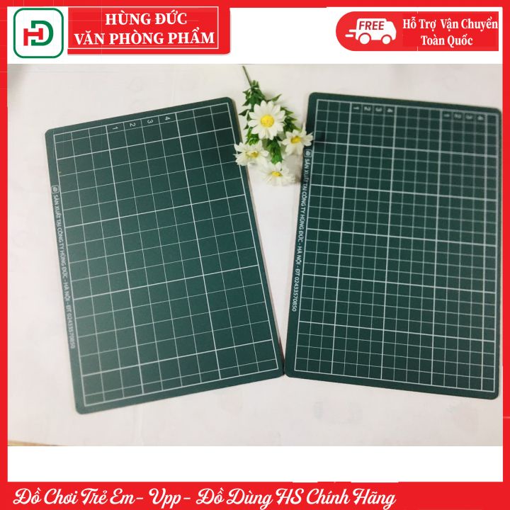 (Hot sale) Bảng gỗ học sinh Hùng Đức 7879, 2 mặt sơn xanh Hàn Quốc, chống lóa, chống xước