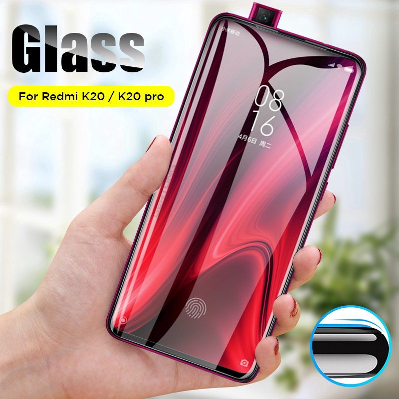 Miếng dán cường lực 2.5D cho Xiaomi Redmi 7 7A K20 K20 Pro Note 7 5 Pro 6 Pro Mi 8 9 9SE A2 Lite A1 5X A2 6X