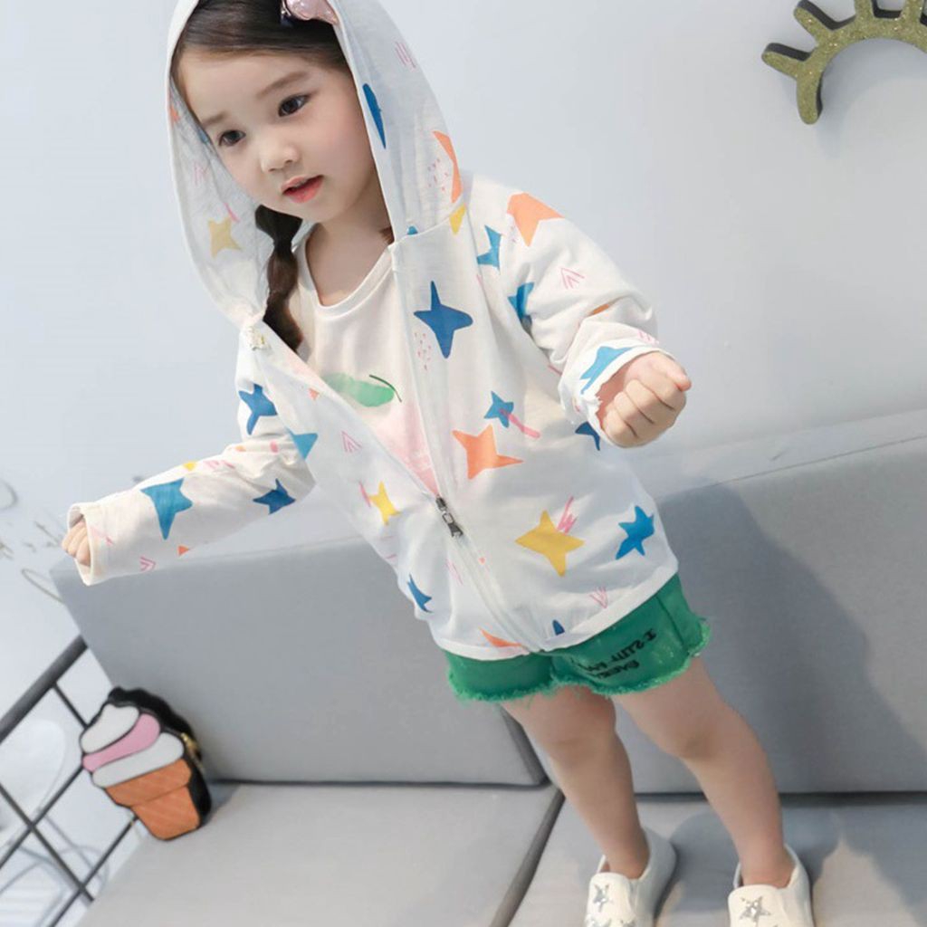 Children's sun protection clothing 3-8 years old