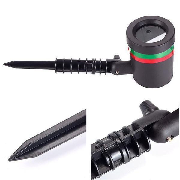 ĐÈN TRANG TRÍ CHIẾU SAO NGOÀI TRỜI LAZER LIGHT (KÈM VIDIO) | BigBuy360 - bigbuy360.vn