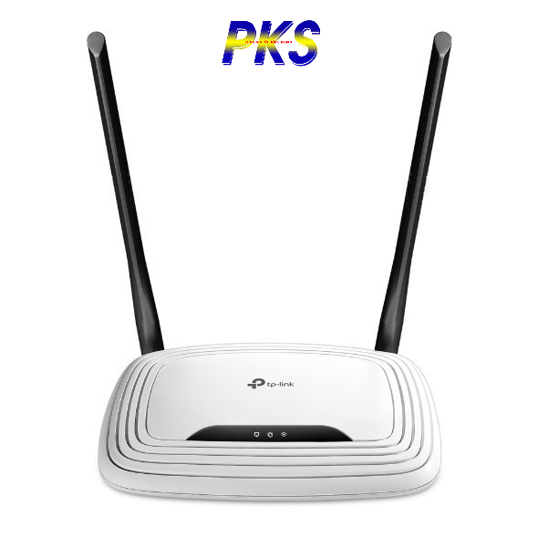 Bộ phát Wifi TP link 841N chuẩn tốc độ 300Mbp - Bảo Hành 24 Tháng