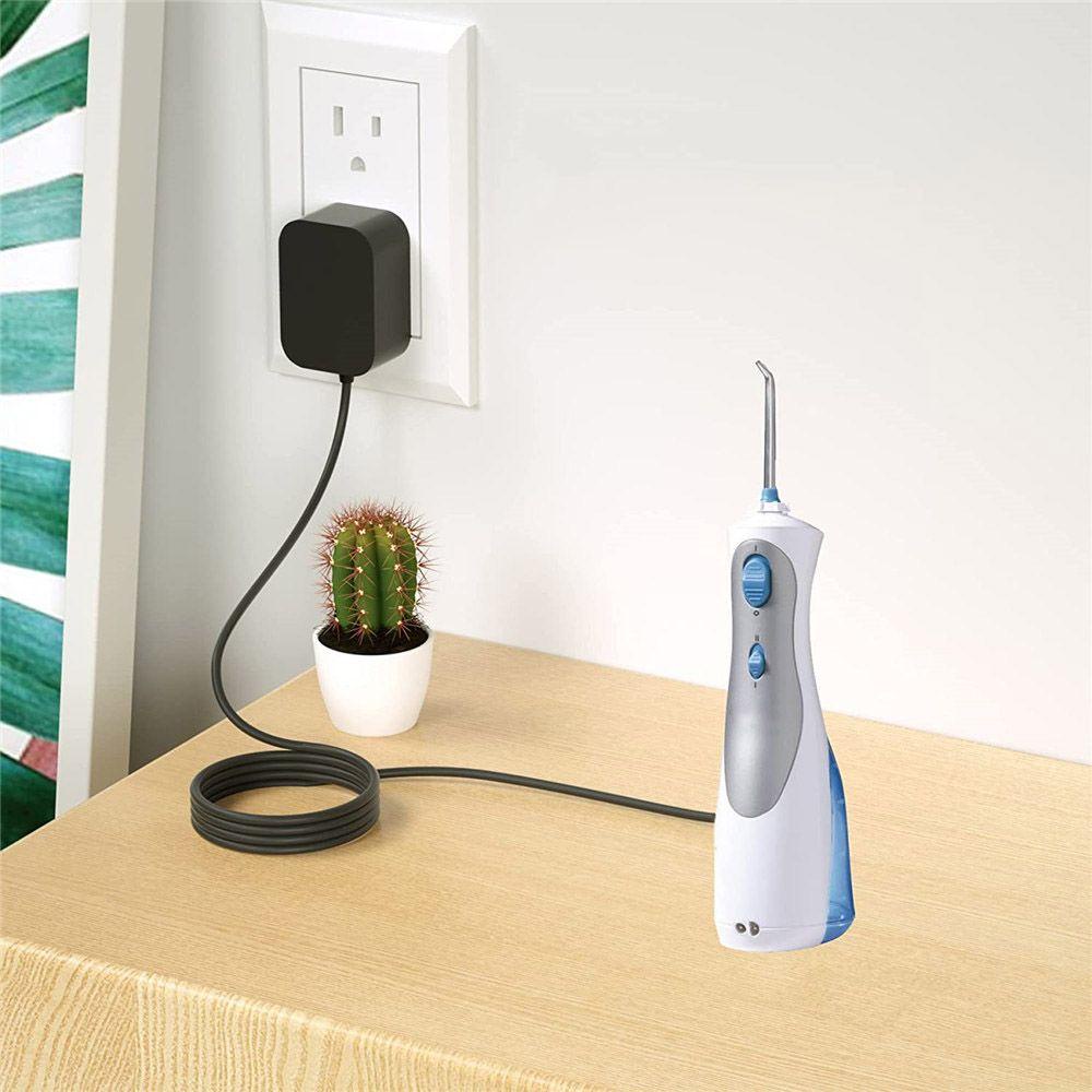 BTLIMER Dây Cáp Sạc 2 Chấu Chuyên Dụng Cho Waterpik WP360 Wp-440W WP550C