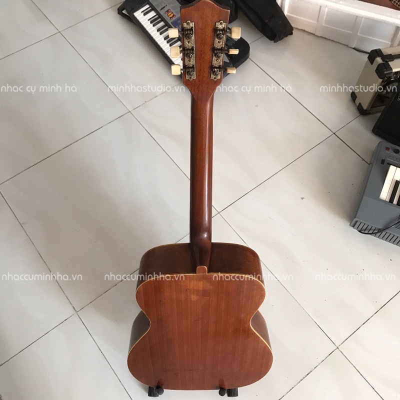 Guitar Acoustic Nhật Aria F700 #A04 đã qua sử dụng