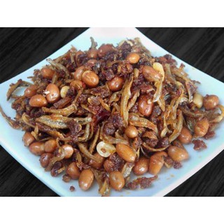 Khô Cá Cơm_500g