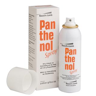 Xịt bỏng Panthenol Xịt Mẫu Mới ✅(Chính Hãng 100%)