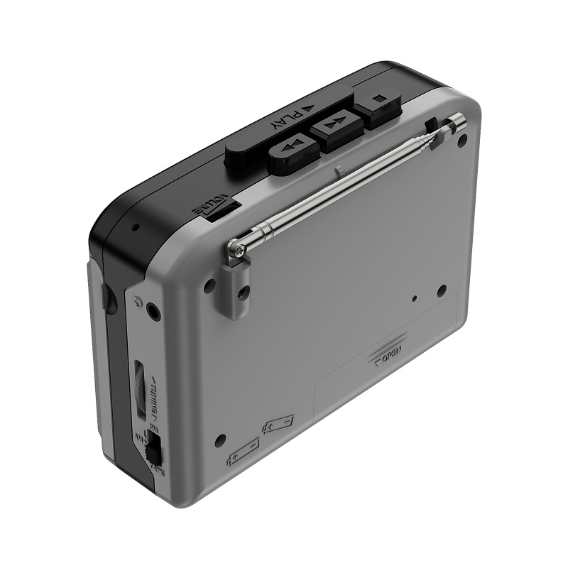 Máy Nghe Nhạc Băng Cassette Sang MP3