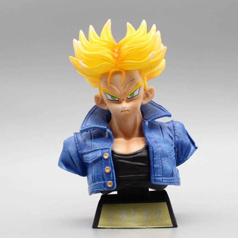 Hàng Mới Mô hình Vegeta, trunks  Siêu đẹp
